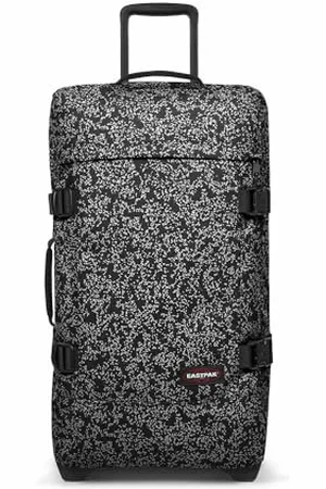 Eastpak TRANVERZ M Suitcase, 67 x 35.5 x 30 cm, 78 L - (Black)