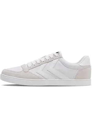 Hummel Unisex Slimmer Stadil Tonal Low Low-Top Sneakers, ,6.5 UK