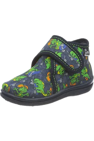 Beck Boys Skate Dino Slippers