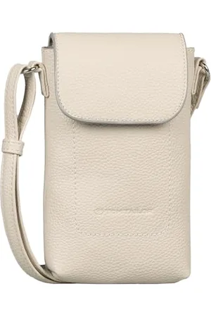 TOM TAILOR Women Elis Smartphone case, Off White, M