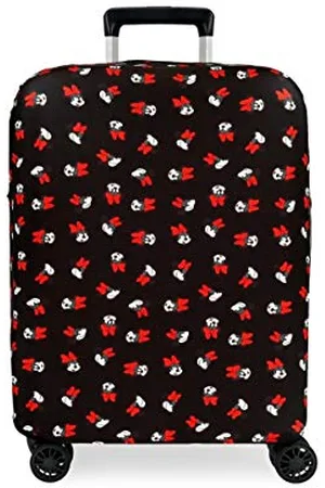 Disney Emma Barclay Unisex-Child Cabin Suitcase Cover, , XXX