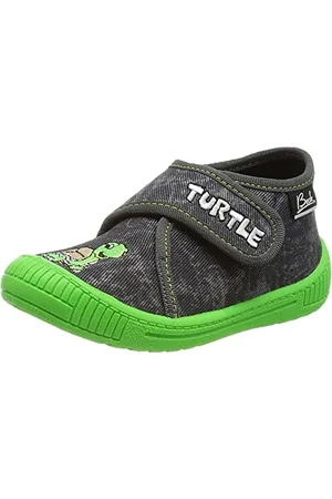 Beck Boys Turtle Slippers