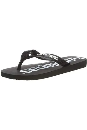Havaianas Unisex Kids Top Logomania Flip Flop