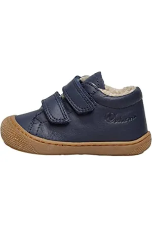 Naturino Cocoon VL-Leather First-Steps Shoes 24