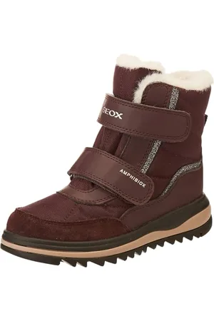 Geox J Adelhide Girl B Ab Ankle Boot, , 11.5 UK Child