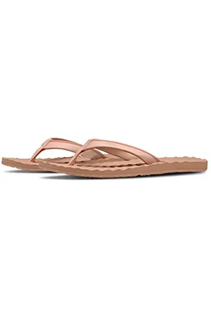 The North Face Base Camp II Flip-Flop Cafecreme/Eveningsandpink 9