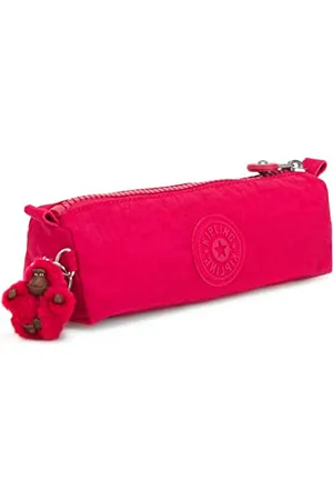 Kipling FREEDOM Medium pencase, Pouches, Cases, (Pink)