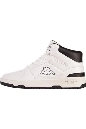 Kappa Style Code: 243406 Coda Mid Unisex Sneaker, , 5 UK