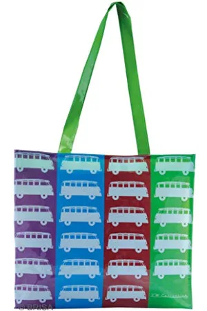 Brisa VW Collection by Love Colours Pvc Shopper Bag