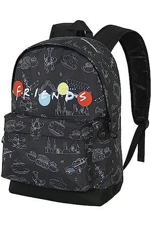 Friends Lights-FAN HS Backpack 2.0, , 18 x 30 x 41 cm, Capacity 22 L