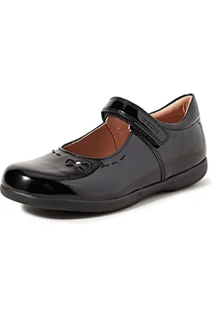 Geox Girls J Naimara Ballerina, , 13 UK