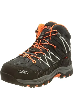 CMP Kids Rigel MID Trekking Shoes WP, , 6 UK