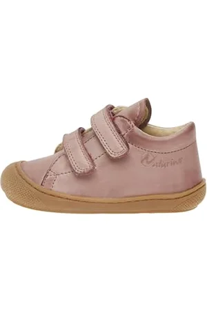 Naturino Cocoon VL-Leather First-Steps Shoes 25