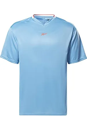 Reebok MESH TRAINING WORKOUT READY REECYCLED T-SHIRT 0