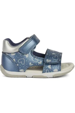 Geox Baby B Sandal Tapuz Girl, , 6 UK Child