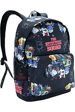 DC Comics Originals Suicide Squad Taskforce-HS Backpack 1.3, , 18 x 30 x 45 cm, Capacity 23.8 L