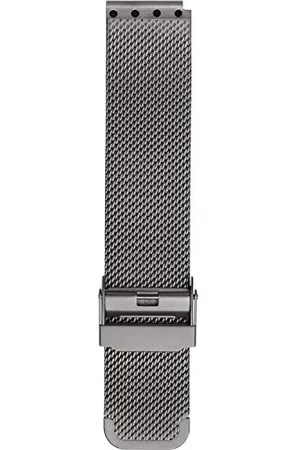 Bering Unisex Adult Stainless Steel Watch Strap PT-15540-BMTX