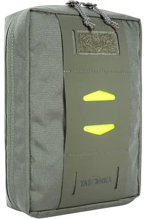 Tatonka Unisex - Adult Universal Pouch 20 x 10 Backpack Accessory Bag, , 20 x 10 cm