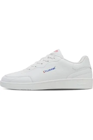 Hummel Unisex Match Point Sneaker, , 4 UK