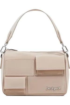 Desigual Women Accessories PU Hand Bag, , One Size