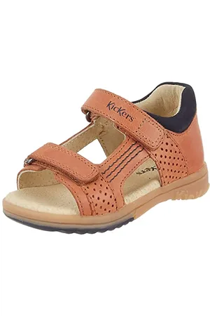 Kickers Baby Boys PLAZABI Sandal, , 6 UK Child