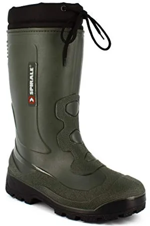 Spirale Unisex John Wellington Boots, , 3 UK