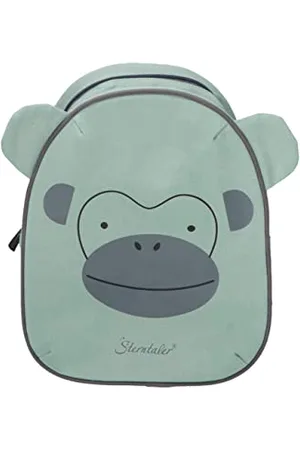 Sterntaler Albert Monkey Nursery Rucksack, , Handgepäck Klein, Children