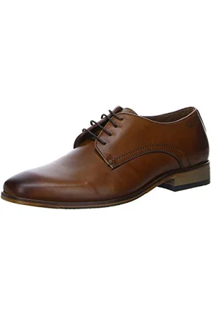 Salamander Steen, Men’s Derby Derbys, Brown (Cognac 4), 10 UK (45 EU)