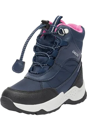 Geox J Sentiero Girl B AB Ankle Boot, , 11.5 UK Child