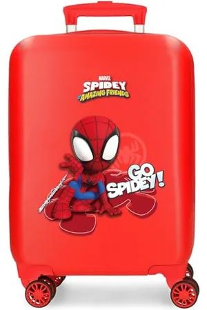 Marvel Go Spidey, , 33 cm x 50 cm x 20 cm, Suitcase 50, , 33 cm x 50 cm x 20 cm, Suitcase 50