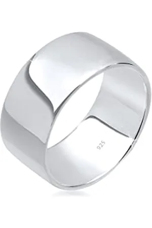 Elli Ring Ladies Stacking Basic Geo in 925 Sterling Silver
