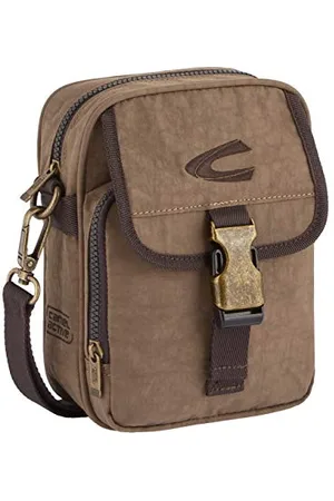 Camel Active Umhängetasche klein; B00 Journey Messenger Bag, 22 cm