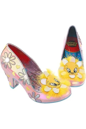 Irregular Choice Tweety Twist Shoes, UK 11 (EU 46)
