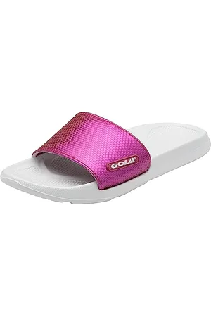Gola Women Elko Sports Sandals, Pink (Pink/White Kw), 5 UK