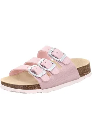 Superfit Footbed Slippers Not Applicable, , 24 EU Wide, , 7 UK Child