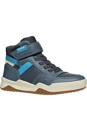 Geox J Perth BOY F Sneaker, 5 UK