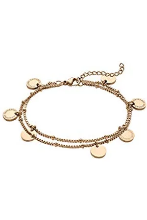 liebeskind Berlin Women Stainless Steel Statement Bracelet - LJ-0395-B-20