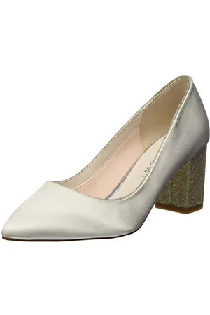 Rainbow Club Womens Bambi Pump, , 4.5 UK