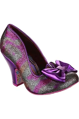Irregular Choice Just in Time Shoes, Multi, EUR 39 (UK 6)