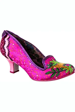 Irregular Choice SS23 Charming Cheetah Heels, , UK 8 (EUR 42)
