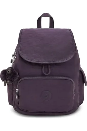 Kipling CITY PACK S, Small Backpack, 19 x 80 x 38 cm, (PURPLE)