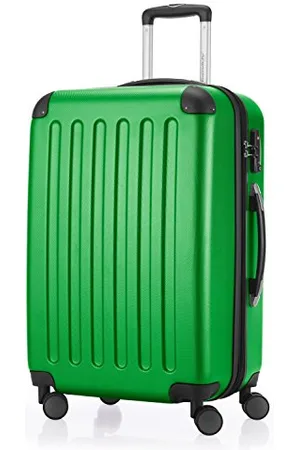 Hauptstadtkoffer SPREE - 3er Koffer-Set Trolley-Set Rollkoffer Reisekoffer, TSA, (S, M & L), Luggage Set, 75 cm, 259 liters