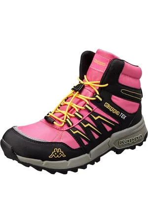 Kappa Style Code: 261065t Boxford Mid Tex T Sneaker, , 7 UK