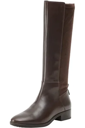 Geox D Felicity Knee high Boot, , 7 UK
