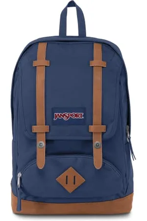 JanSport Cortlandt, Large Backpack, 25 L, 81.28 x 38.1 x 114.3 cm, 15in laptop compartment, Navy