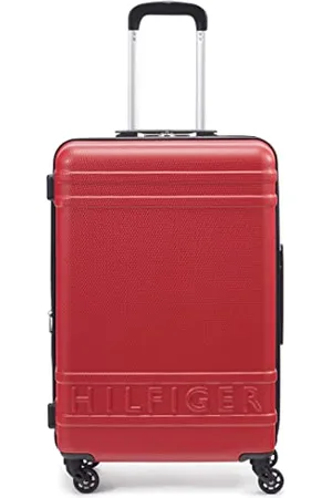 Tommy Hilfiger Unisex Lexington Upight Hard Suitcase, , 28", Lexington Upight Hard Suitcase