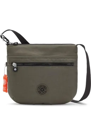 Kipling ARTO Medium crossbody, (Green)