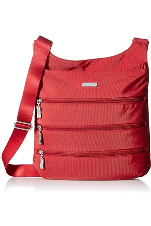 Baggallini Big Zipper Bagg, , One Size