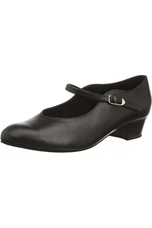 Diamant Damen Tanzschuhe , Women’s Ballroom Ballroom Dance Shoes, Black (Schwarz), 3.5 UK (36 EU)