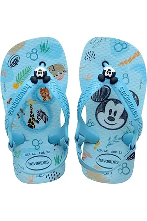 Havaianas Baby Disney Classics II, Lavender , 3C